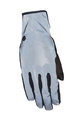 AGU рукавички з довгими пальцями - WINDPROOF HIVIS - чорний