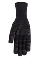 AGU рукавички з довгими пальцями - MERINO WATERPROOF - чорний