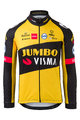 AGU зимова футболка з довгим рукавом - JUMBO-VISMA WINT '21 - чорний/жовтий