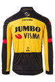 AGU зимова футболка з довгим рукавом - JUMBO-VISMA WINT '21 - чорний/жовтий