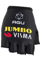 AGU рукавички без пальців - JUMBO-VISMA 2021 - чорний