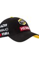 AGU шапка - JUMBO-VISMA 2022 - чорний/жовтий