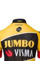 AGU джерсі з коротким рукавом - JUMBO-VISMA 22 KIDS - жовтий/чорний