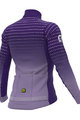 ALÉ зимова футболка з довгим рукавом - BULLET LADY WINTER - фіолетовий