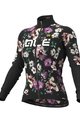 ALÉ Зимова джерсі та штани - FIORI LADY WINTER - чорний