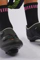 ALÉ класичні шкарпетки - STRADA WINTER 18 - чорний/рожевий
