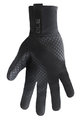 ALÉ рукавички з довгими пальцями - SCIROCCO 2-IN-1 - čierna