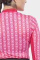 ALÉ футболка з довгим рукавом - INTIMO CUBES LADY - рожевий