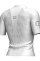 ALÉ футболка з коротким рукавом - PRO RACE  - білі