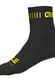ALÉ класичні шкарпетки - STRADA Q-SKIN  - чорний/жовтий
