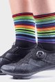 ALÉ класичні шкарпетки - FLASH - čierna