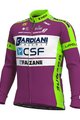 ALÉ зимова футболка з довгим рукавом - BARDIANI CSF 20 WNT - зелений/фіолетовий