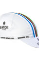 BIANCHI MILANO шапка - NEON - білі