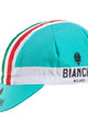 BIANCHI MILANO шапка - NEON - світло-блакитний
