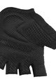 BIANCHI MILANO рукавички без пальців - DIVOR - білі/чорний