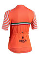 BIANCHI MILANO джерсі з коротким рукавом - ALTANA LADY - рожевий