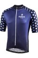 BIANCHI MILANO джерсі з коротким рукавом - CEDRINO - синій