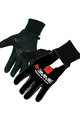 Biemme рукавички з довгими пальцями - WINTER - чорний