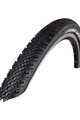 MICHELIN шина - COUNTRY ROCK 26x1.75 - чорний