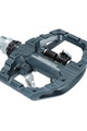 SHIMANO педалі - PD-EH500 SPD  - чорний