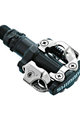 SHIMANO педалі - MTB M520 SPD - чорний