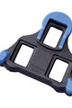 SHIMANO bалізи - SM-SH12 SPD-SL - синій/чорний