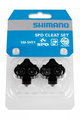 SHIMANO bалізи - SM-SH51 SPD - чорний