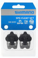 SHIMANO bалізи - SM-SH51 SPD - чорний