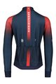 BIORACER зимова футболка з довгим рукавом - INEOS GRENADIERS '22 - синій/червоний
