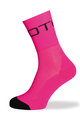 Biotex шкарпетки - F. MESH - рожевий