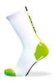 Biotex класичні шкарпетки - RACE - зелений/білі