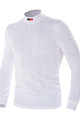 BIOTEX футболка з довгим рукавом - WINDPROOF  - білі
