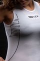 BIOTEX футболка без рукавів - SEAMLESS - білі