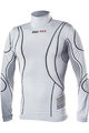 BIOTEX футболка з довгим рукавом - TURTLENECK - сірий
