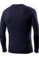 BIOTEX футболка з довгим рукавом - CALORE MERINO - синій