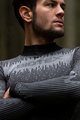 BIOTEX футболка з довгим рукавом - 3D TURTLENECK - чорний