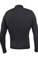 BIOTEX футболка з довгим рукавом - 3D TURTLENECK - чорний