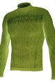BIOTEX футболка з довгим рукавом - 3D TURTLENECK - зелений