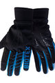 Biotex рукавички - SUPERWARM - синій/чорний