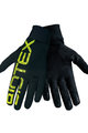 BIOTEX рукавички з довгими пальцями - THERMAL TOUCH GEL - жовтий/чорний