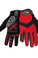 BIOTEX рукавички з довгими пальцями - SUMMER - чорний/червоний