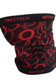 BIOTEX краватка - MULTIFUNCTIONAL - червоний/чорний