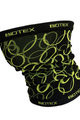 BIOTEX краватка - MULTIFUNCTIONAL - чорний/жовтий