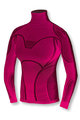 BIOTEX футболка з довгим рукавом - POWERFLEX LADY - рожевий