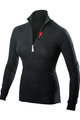 BIOTEX футболка з довгим рукавом - REFLEX WARM LADY - чорний
