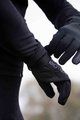 BIOTEX рукавички з довгими пальцями - ENVELOPING - чорний