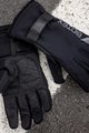 BIOTEX рукавички з довгими пальцями - ENVELOPING - чорний
