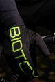 BIOTEX рукавички з довгими пальцями - THERMAL TOUCH GEL - жовтий/чорний