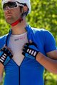 BIOTEX рукавички без пальців - MESH RACE  - чорний/синій