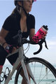 BIOTEX рукавички без пальців - MESH RACE  - чорний/рожевий